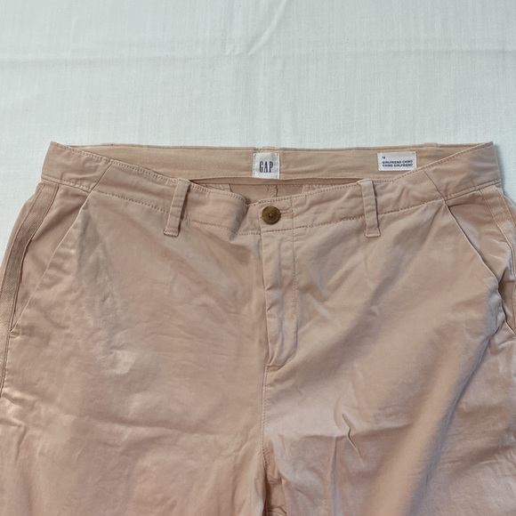Womens Girl Friend Chino Pants Size 12 Pink - Picture 7 of 16